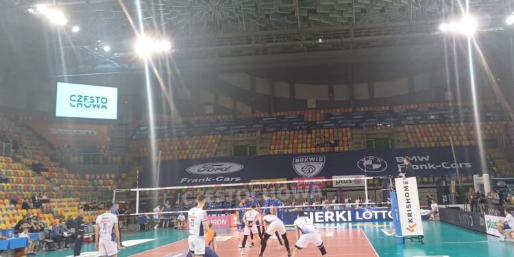 Przełamanie nie pod Jasna Górą