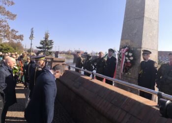 Uczczono Pionierów Gorzowa