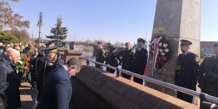 Uczczono Pionierów Gorzowa