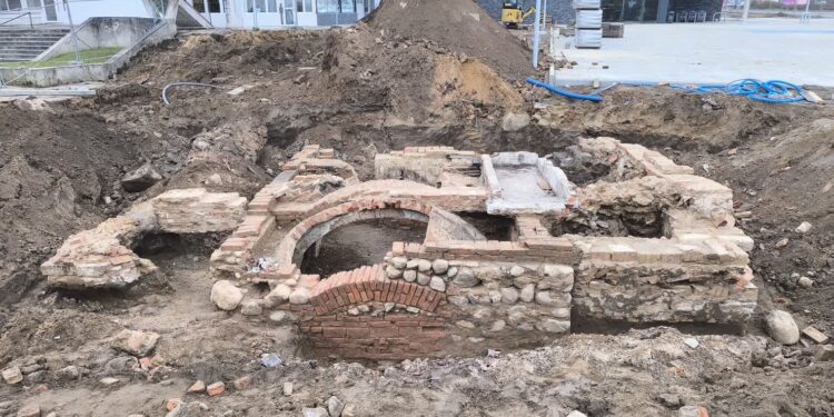 Piwnice jednak zabytkowe?