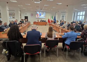 Dziś sesja Rady Miasta