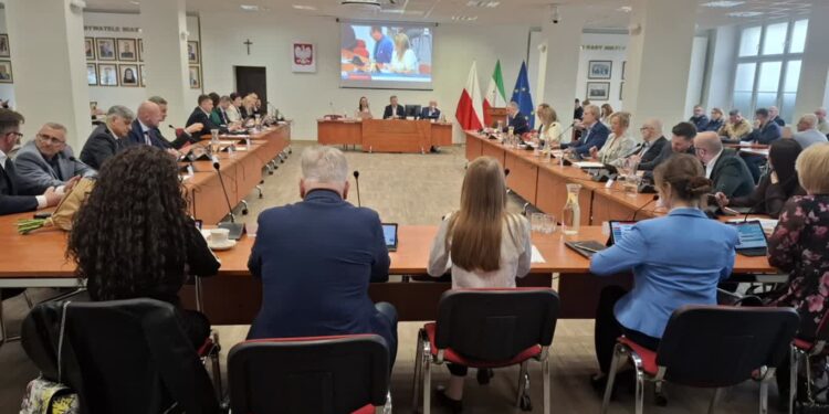 Dziś sesja Rady Miasta