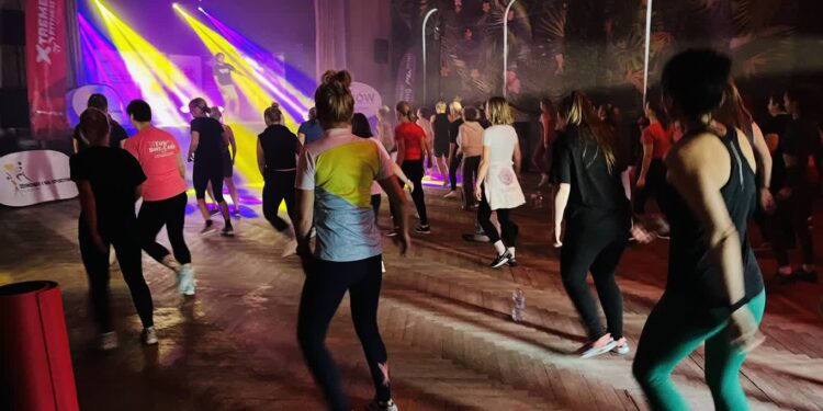 Fitnessowo po raz drugi z Paniami i nie tylko…