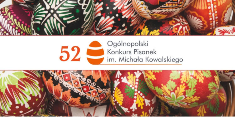 Można już zgłaszać konkursowe pisanki