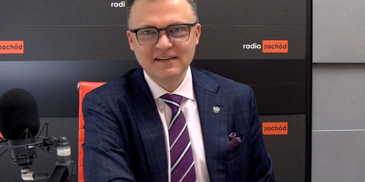 Szymon Hołownia marszałek Sejmu, kandydat na Prezydenta Polski