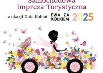 Mistrzynie kierownicy na start, czyli „Ewa za kółkiem”