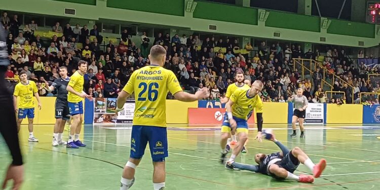 Dwa punkty Stali, ale trzy były bardzo blisko