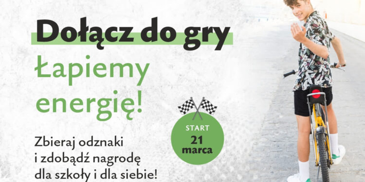 Dołącz do Eko Rywalizacji!