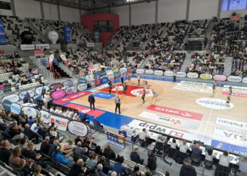 Studio Arena: PSI Enea AJP Gorzów – AZS UMCS Lublin