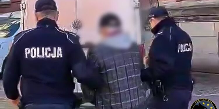 11 lat ukrywał się przed policją, unikał więzienia