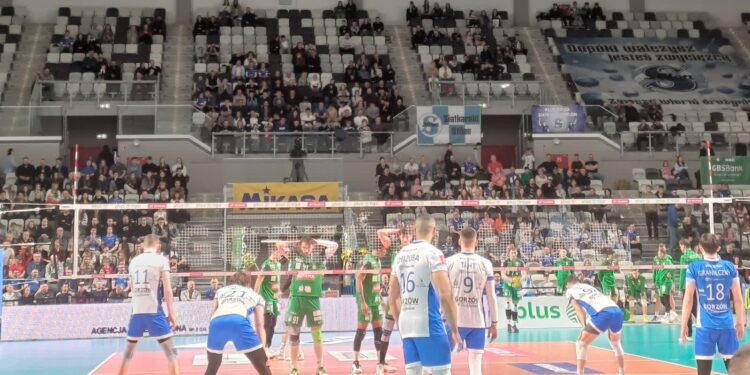 Przegrane pożegnanie sezonu w Arenie Gorzów
