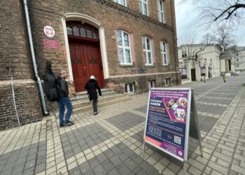 Szkoła muzyczna przy ul. Teatralnej rekrutuje