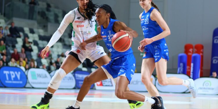 fot. P.Kaczmarek/AZS AJP Gorzów Wlkp.