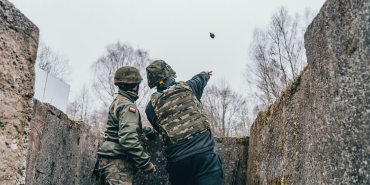 Czy wróci obowiązkowa służba wojskowa?
