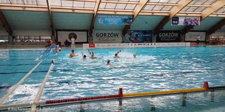 Dwa cenne zwycięstwa gorzowskich waterpolistów