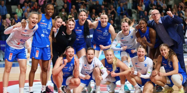 fot. P.Kaczmarek/AZS AJP Gorzów Wlkp.