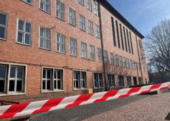 Budynek AWF nieczynny, ale remontu (na razie) nie będzie