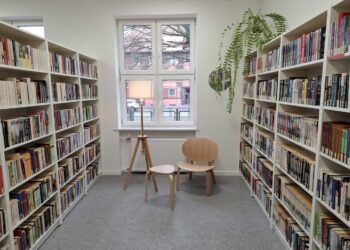 Nowa siedziba biblioteki