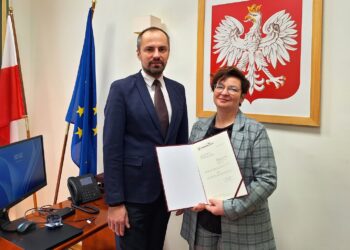 Nowa konsultantka przy wojewodzie