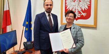 Nowa konsultantka przy wojewodzie