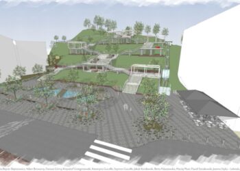 Mieszkańcy będą mogli zapytać o schody