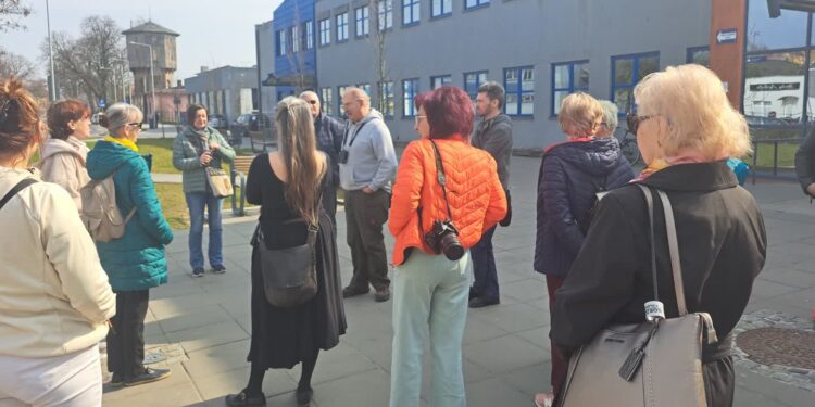 Spacer „Gorzów 1945. Szlakiem ruin – szlakiem pionierów”