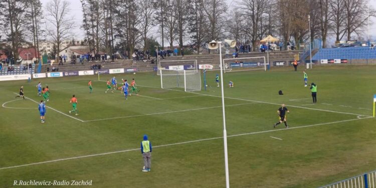 Kolejne cenne zwycięstwo CFB Stilonu