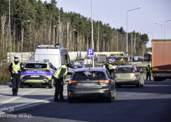 Rekordzista miał dwa promile. Kolejne badania trzeźwości