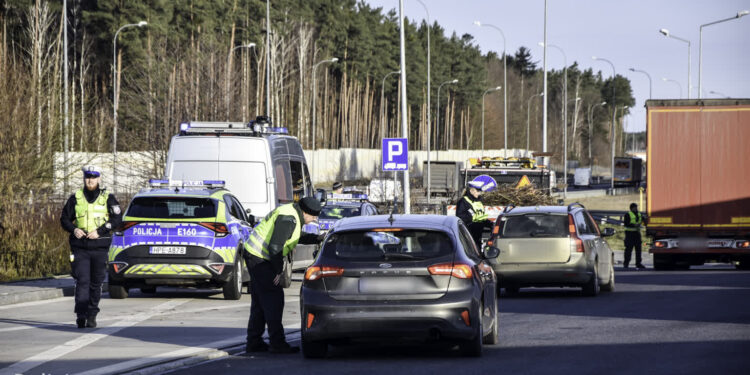 Rekordzista miał dwa promile. Kolejne badania trzeźwości