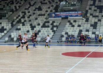 Młodzi piłkarze walczą o puchar i awans do Gorzów Cup