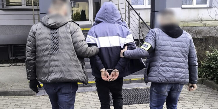 fot. Komenda Miejska Policji w Gorzowie Wlkp.