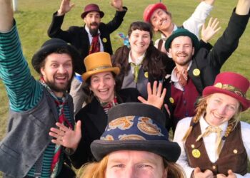 Fot. facebook.com/flyingseagulls