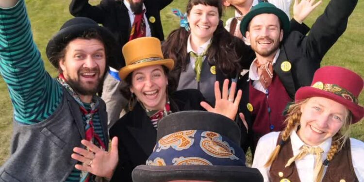 Fot. facebook.com/flyingseagulls