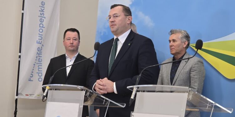 Lubuscy rolnicy dyskutują o dopłatach i chorobach zwierząt