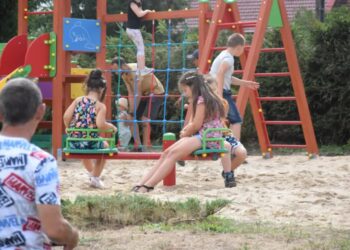 Wsparcie dla żłobków. Cel? Nowe place zabaw