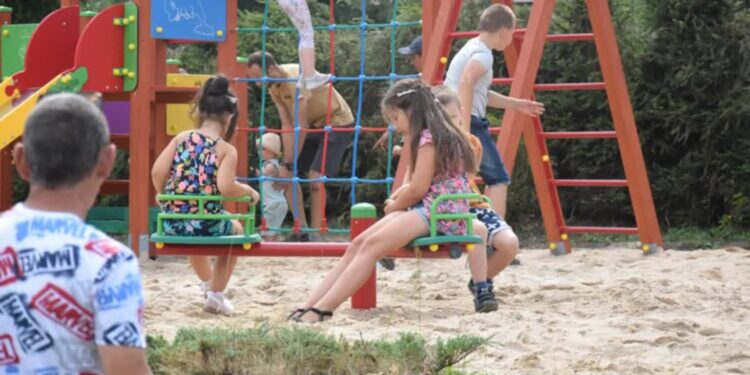 Wsparcie dla żłobków. Cel? Nowe place zabaw