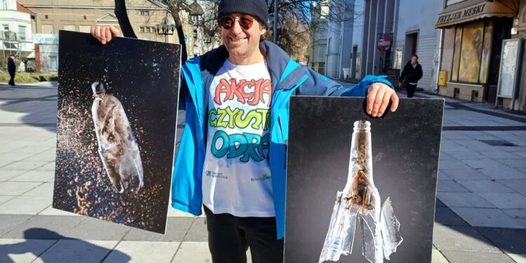 O „małpkach” i czystej Odrze w Światowy Dzień Recyklingu