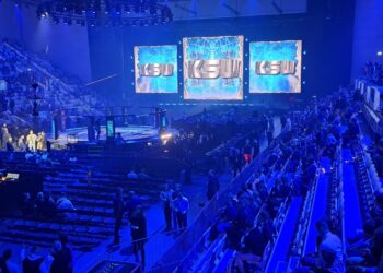 Studio Arena: KSW 104