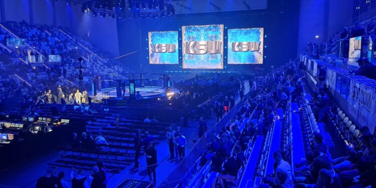 Studio Arena: KSW 104