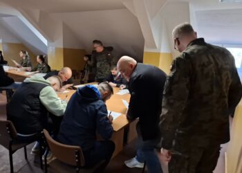 Kolejni kandydaci zaczynają szkolenie w 15. Lubuskiej Brygadzie Obrony Terytorialnej