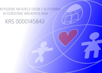 Pomagaj lokalnie: 1,5% podatku zostaw w Gorzowie! Stowarzyszenie na Rzecz Osób z Autyzmem