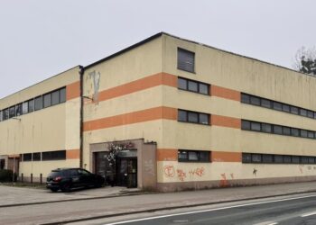 Hala sportowa ZSTiO zostanie zmodernizowana