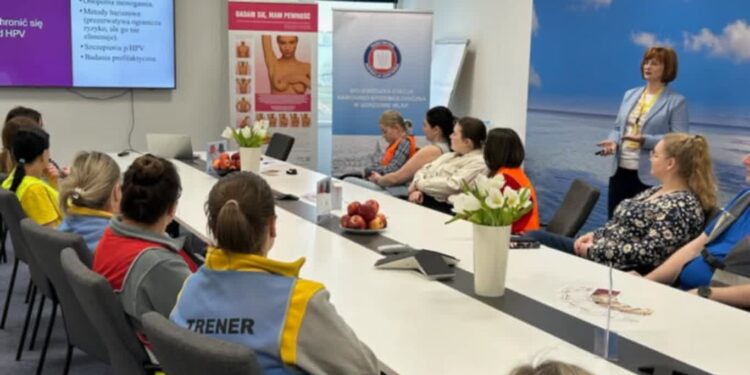 Sanepid zachęca do szkoleń pracowników