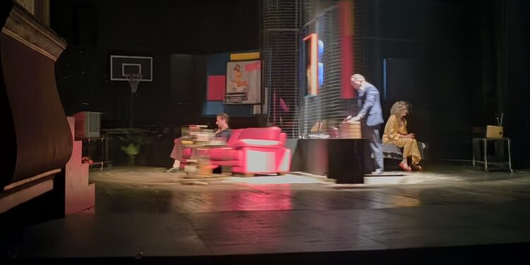 Ferdydurke na deskach gorzowskiego teatru