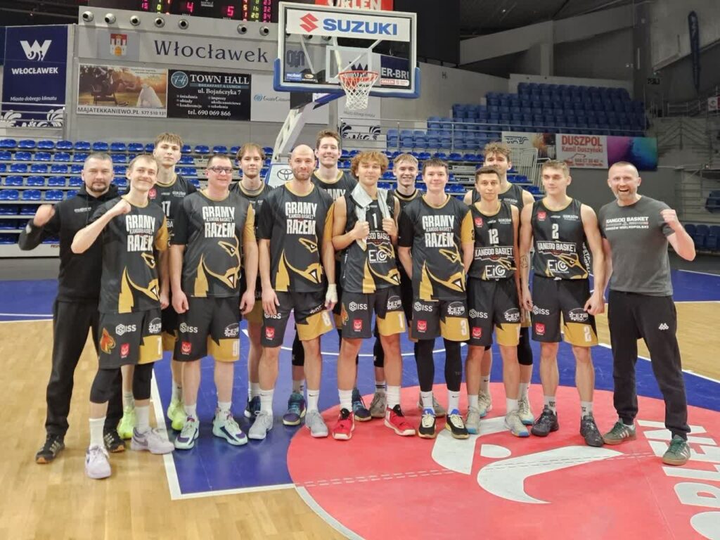 fot. Facebook/Kangoo Basket