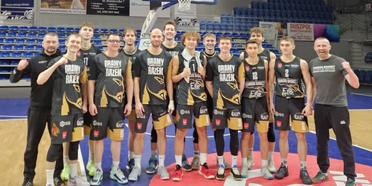 fot. Facebook/Kangoo Basket