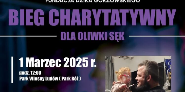 Pobiegnij dla Oliwii