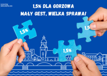 Pomagaj lokalnie: 1,5% podatku zostaw w Gorzowie! Fabryka Aktywności Młodych