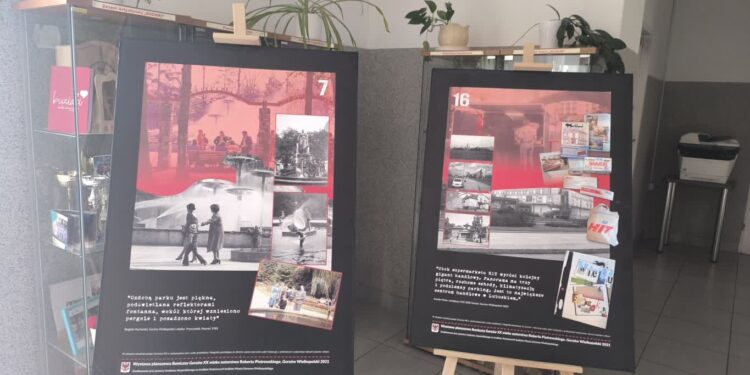 Dawny Gorzów na fotografiach w MDK