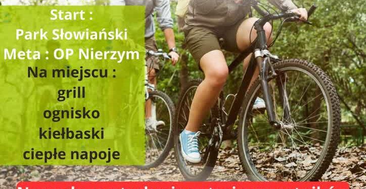 Gorzowscy rowerzyści przywitają wiosnę